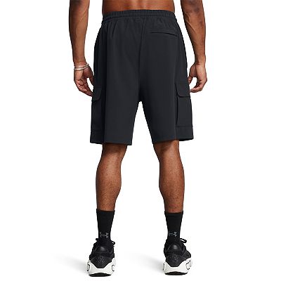 Men's Under Armour Vibe Woven Cargo Shorts