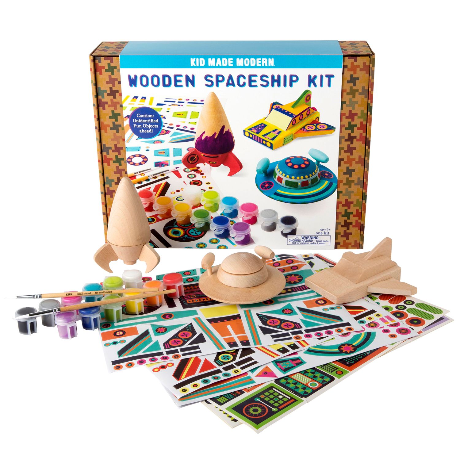 melissa and doug spaceship