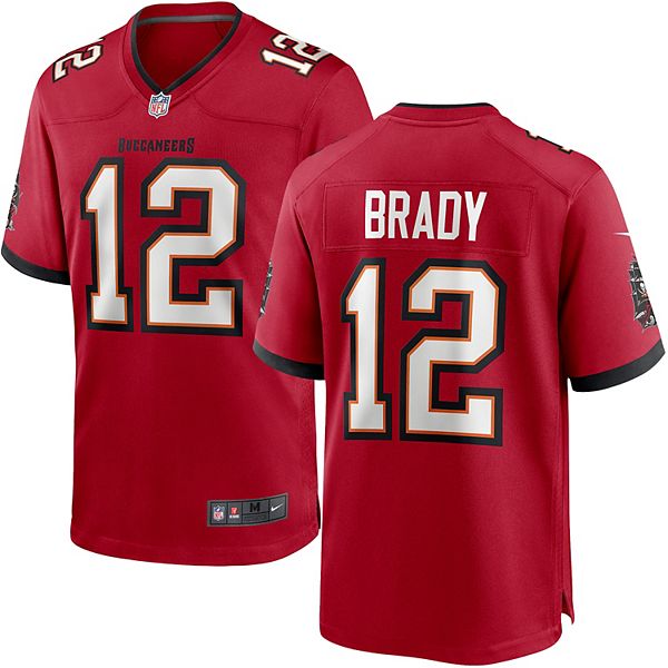 Tampa Bay Buccaneers Nike Reflective Limited Jersey - Tom Brady 12 - Mens