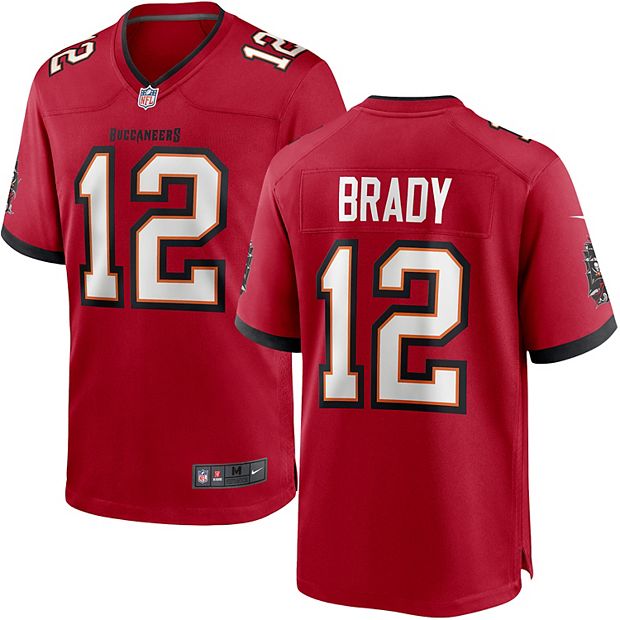 Tom Brady Jerseys & Gear in NFL Fan Shop 