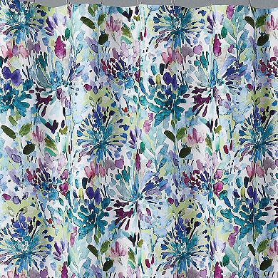 Christian Siriano Dahlia Shower Curtain