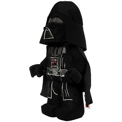 Manhattan Toy LEGO Star Wars Plush 13-Inch Darth Vader Figure