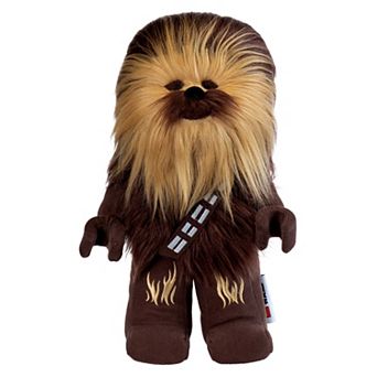 Manhattan Toy LEGO Star Wars Plush 14-Inch Chewbacca Figure