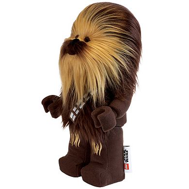 Manhattan Toy LEGO Star Wars Plush 14-Inch Chewbacca Figure