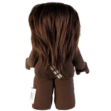 Manhattan Toy LEGO Star Wars Plush 14-Inch Chewbacca Figure