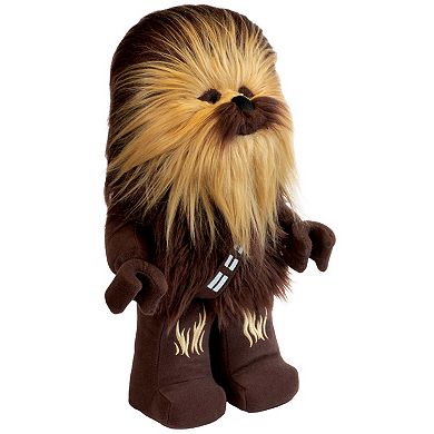 Manhattan Toy LEGO Star Wars Plush 14-Inch Chewbacca Figure