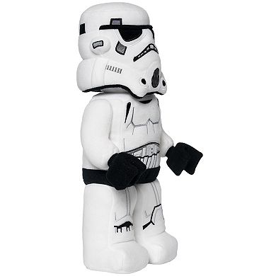 Manhattan Toy LEGO Star Wars Plush 13-Inch Stormtrooper Figure