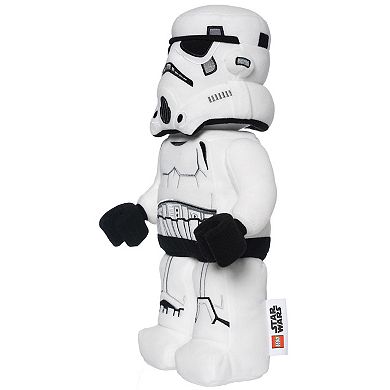 Manhattan Toy LEGO Star Wars Plush 13-Inch Stormtrooper Figure