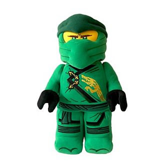 Manhattan Toy LEGO Ninjago Plush 13-Inch Lloyd Figure