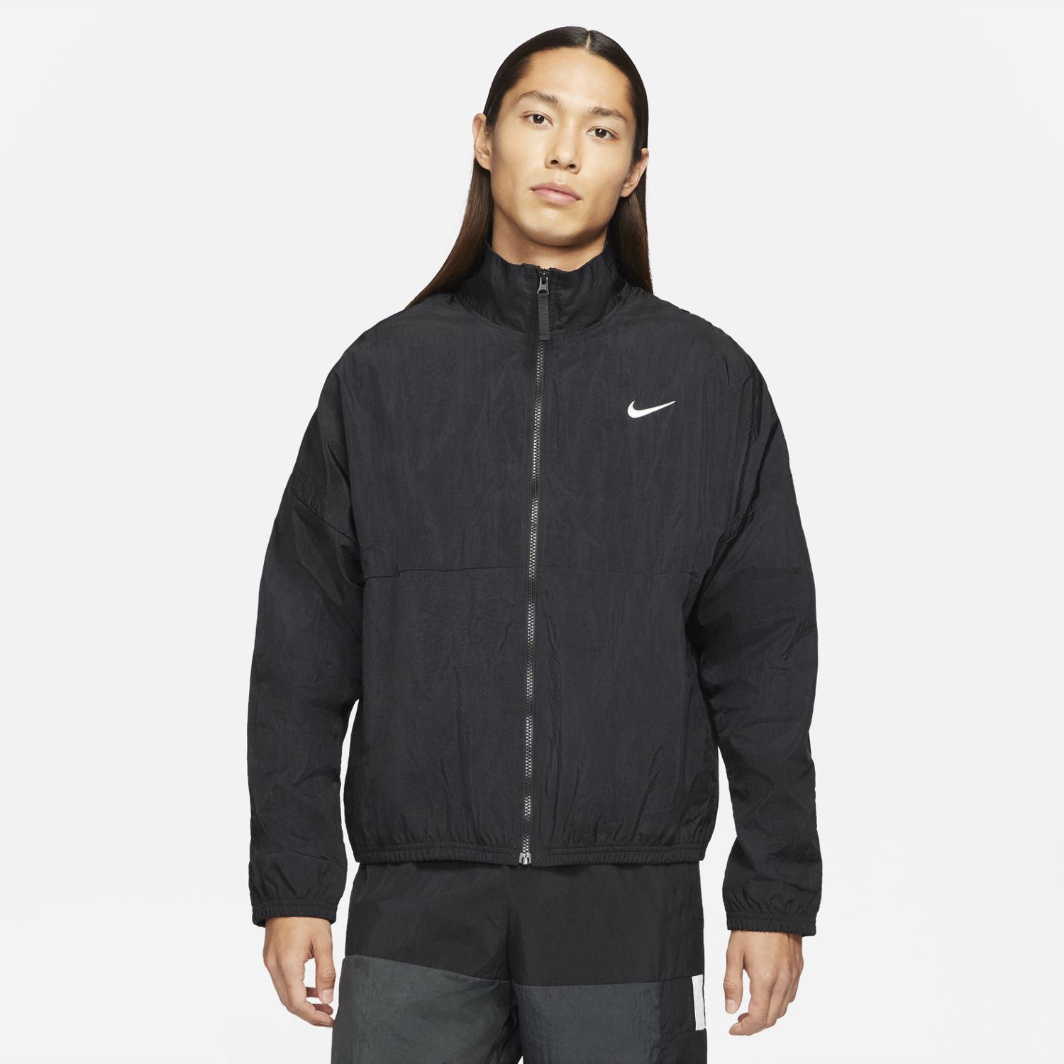kohls nike windbreaker