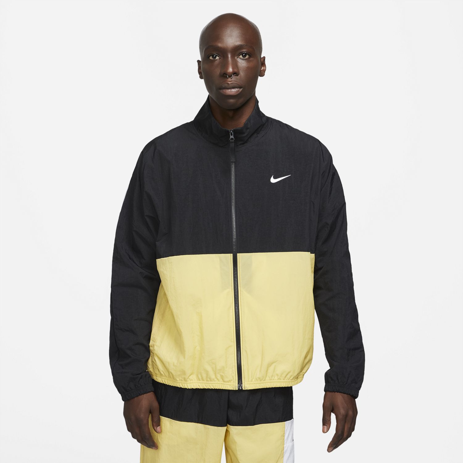 nike basketball jacket