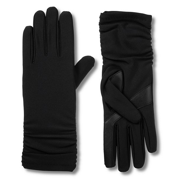 Kohls mens cheap leather gloves