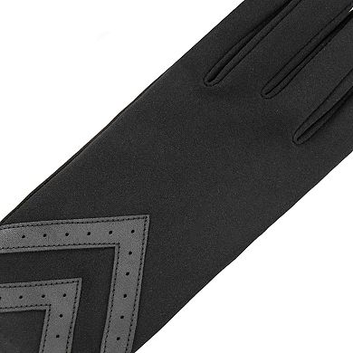 Women's isotoner Lined Water Repellent Gloves