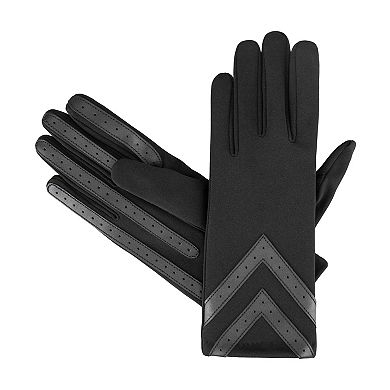 Women's isotoner Lined Water Repellent Gloves
