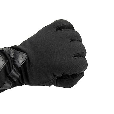 Women's isotoner Lined Water Repellent Gloves