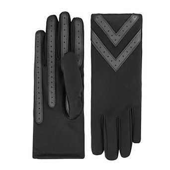 Women's isotoner Lined Water Repellent Gloves