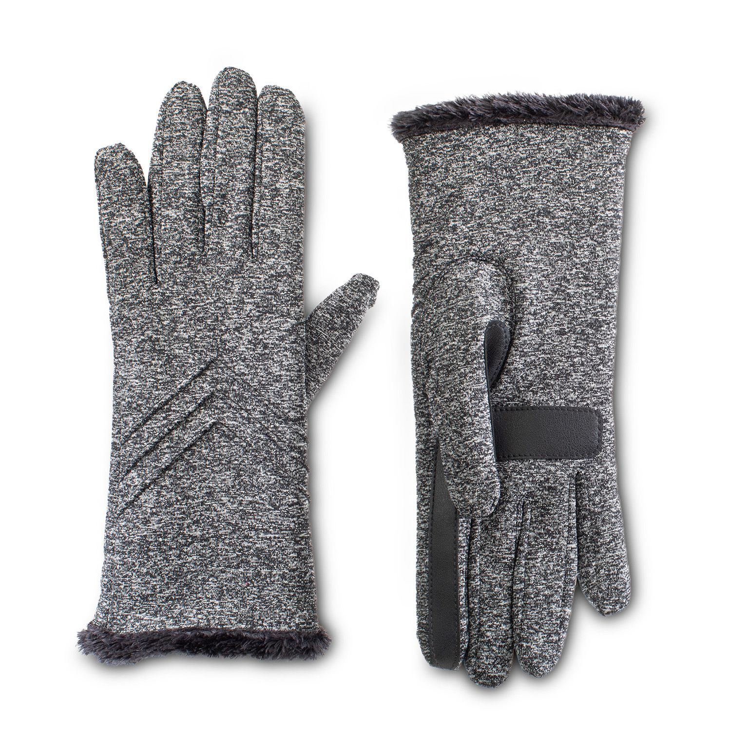 isotoner spandex gloves