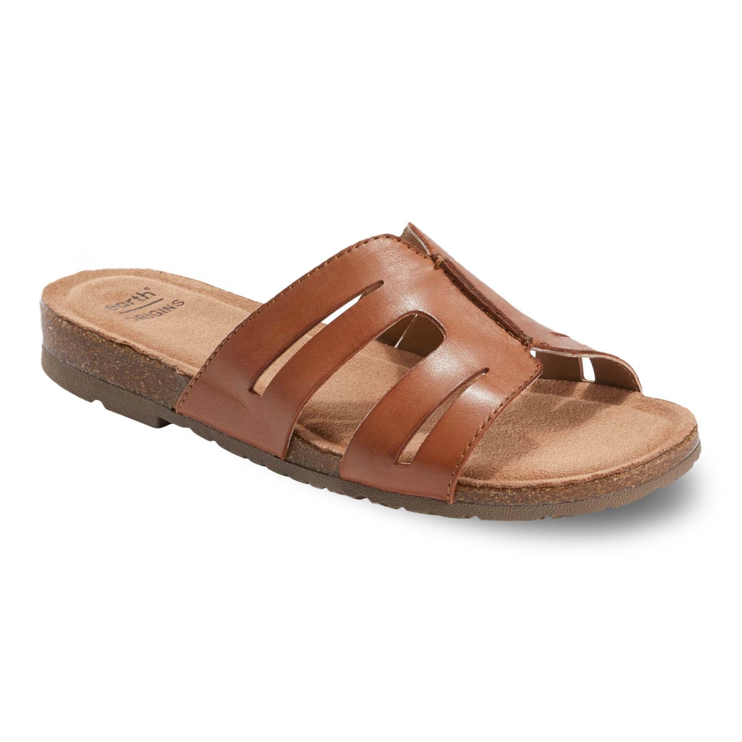 earth slide sandals