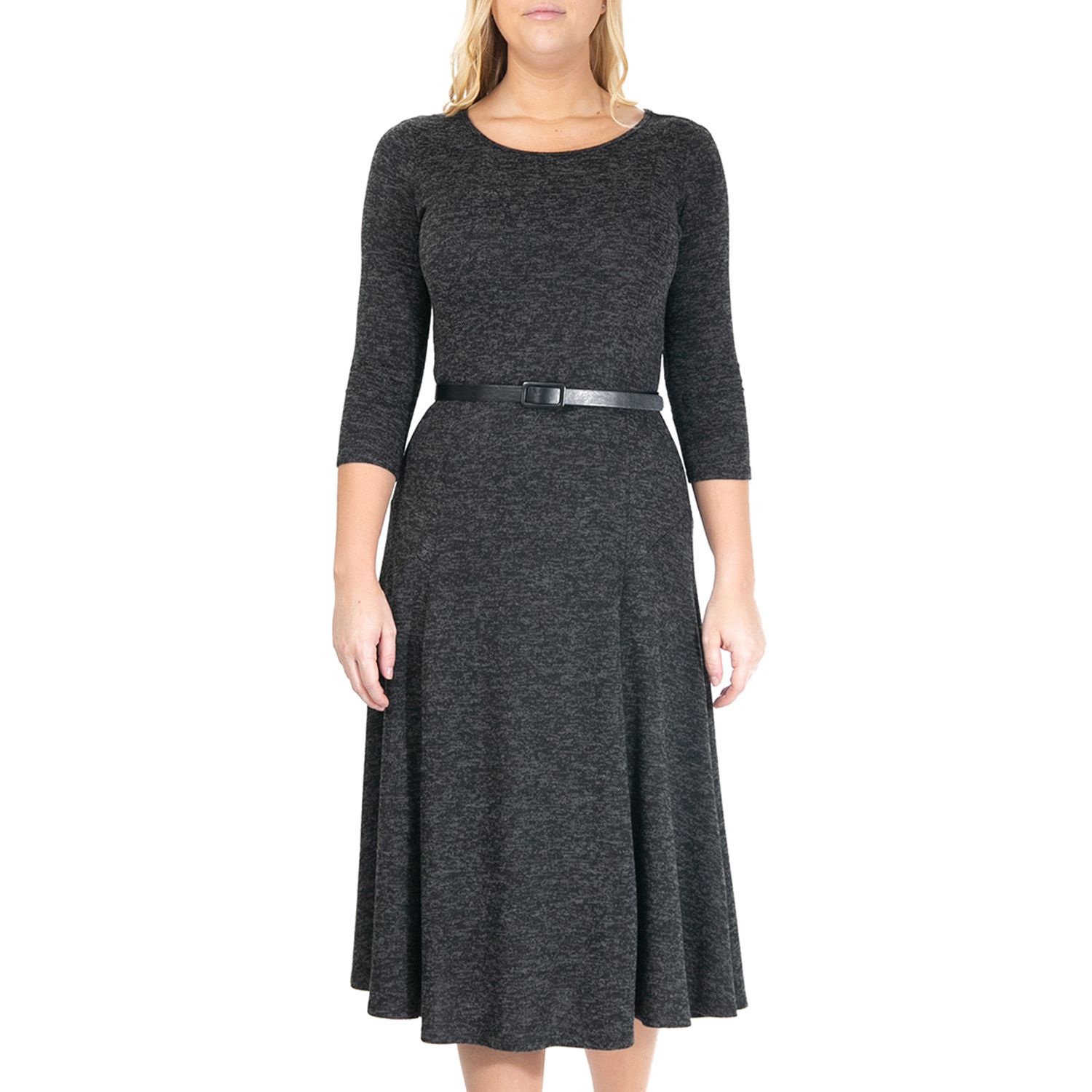 kohls womens midi dresses