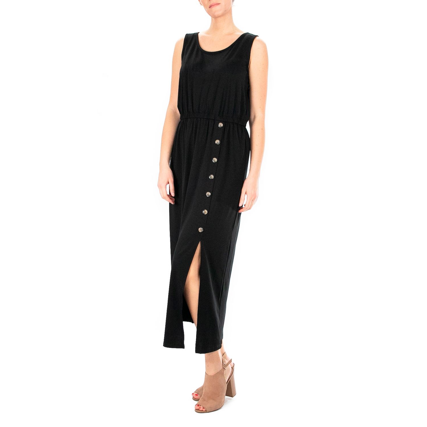 long sleeve maxi dress kohls