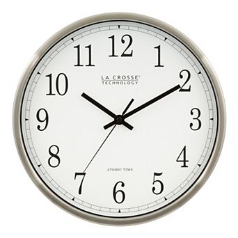 La Crosse Technology Atomic Wall Clock