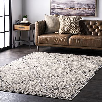 nuLOOM Blaine Trellis Area Rug