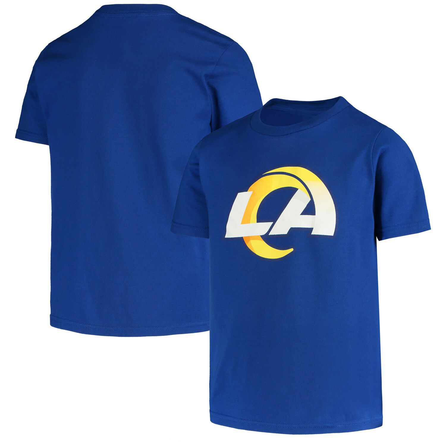 rams shirt new logo