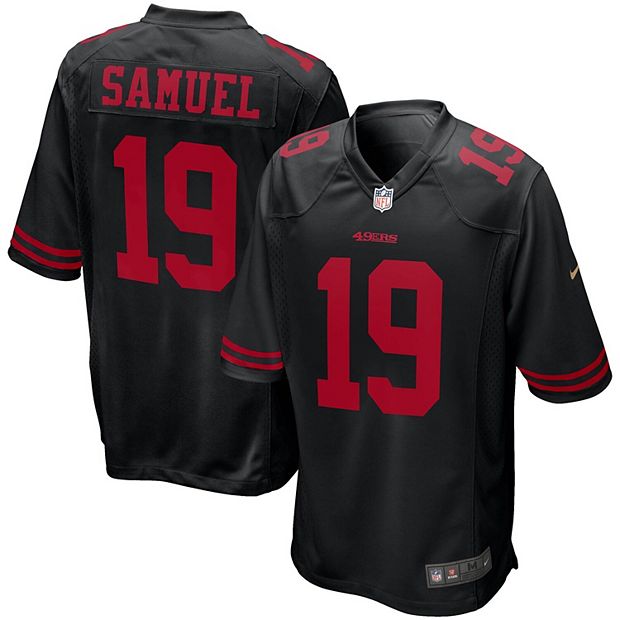 Nike San Francisco 49ers Men's Game Jersey Deebo Samuel - Macy's