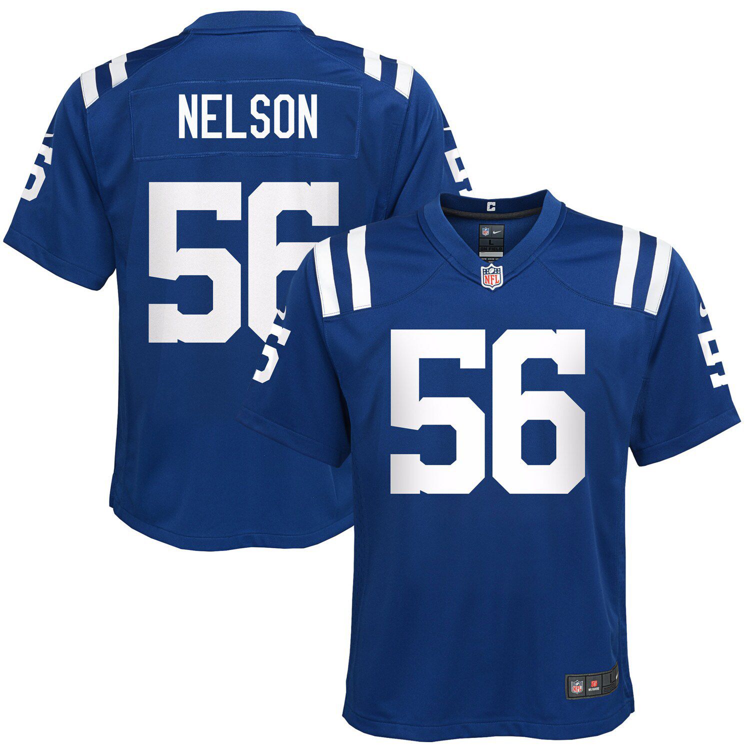 quenton nelson jersey