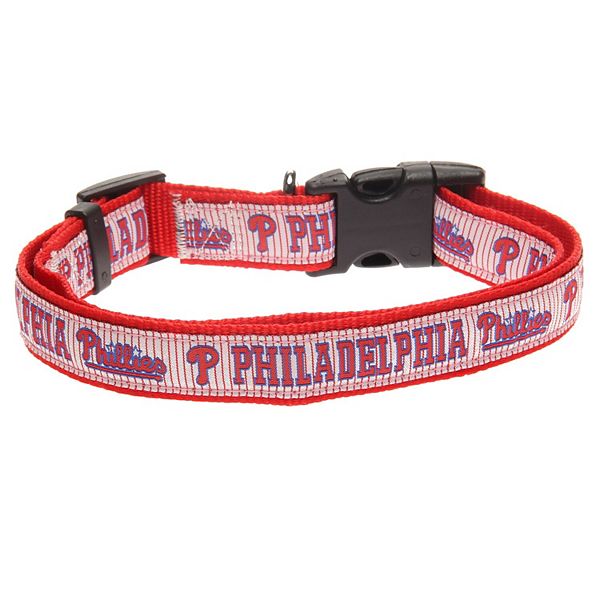 Official Philadelphia Phillies Pet Gear, Phillies Collars, Leashes