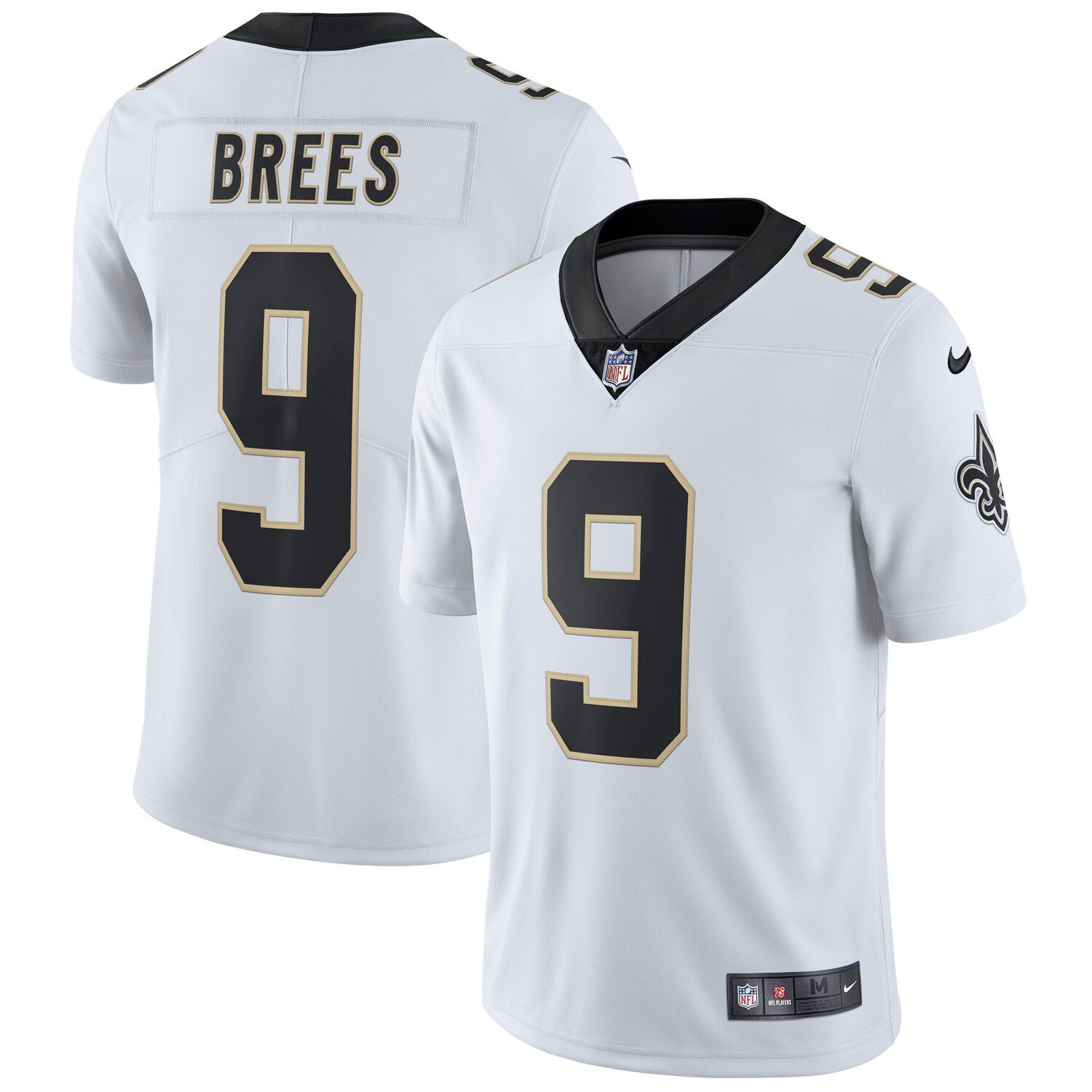 drew brees color rush jersey