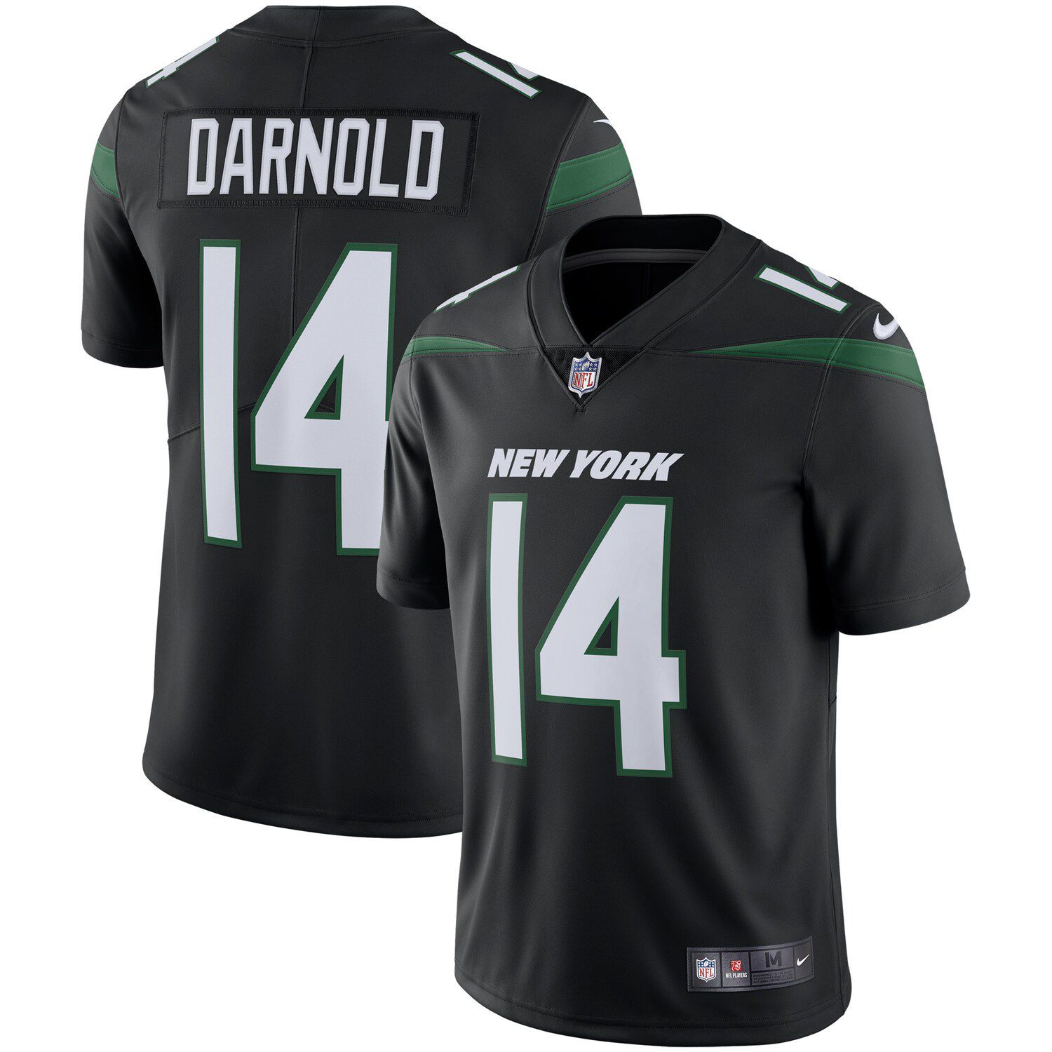 new york jets black jersey