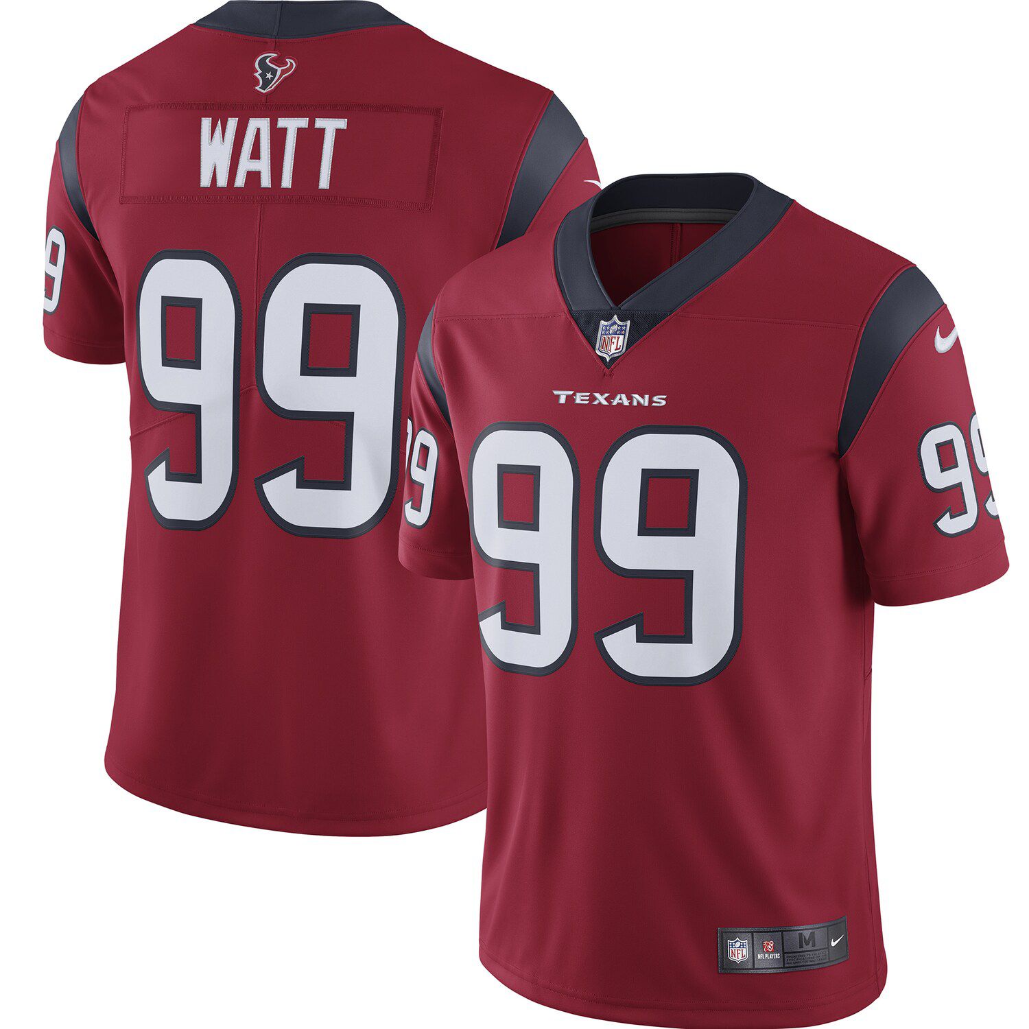 texans official jersey