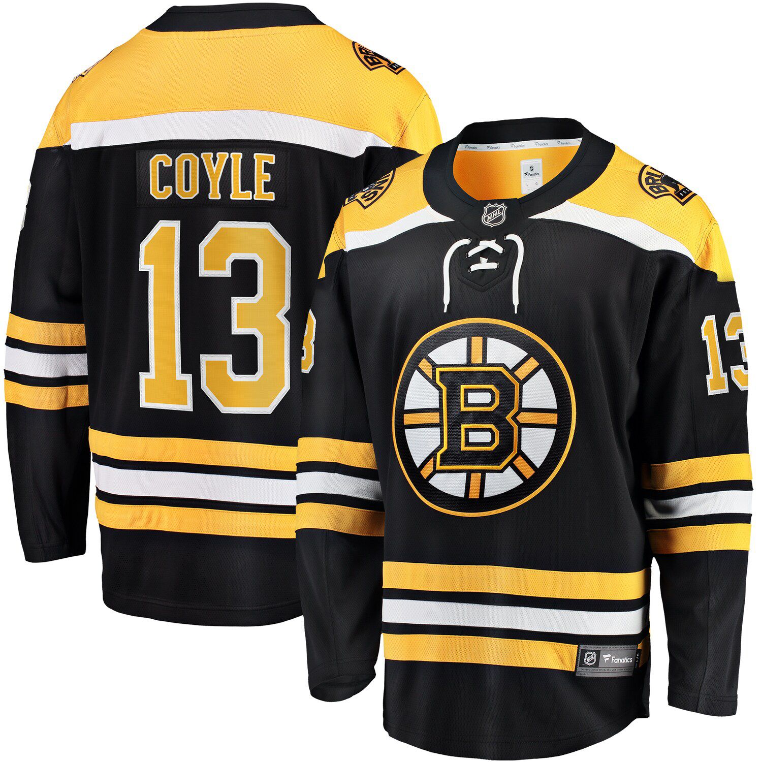 charlie coyle youth jersey