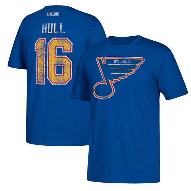 St louis blues player t clearance shirt