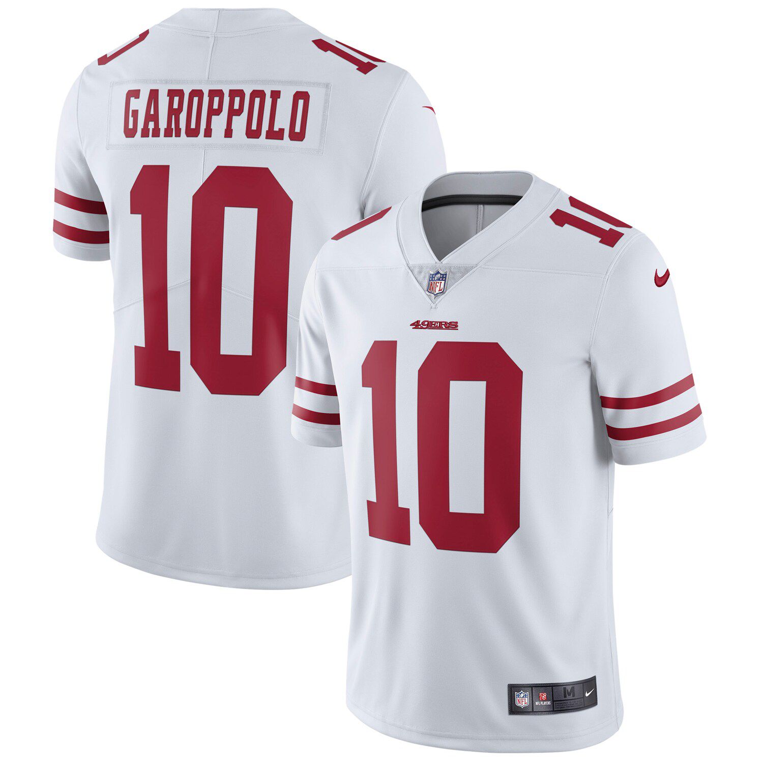 49ers vapor untouchable limited jersey