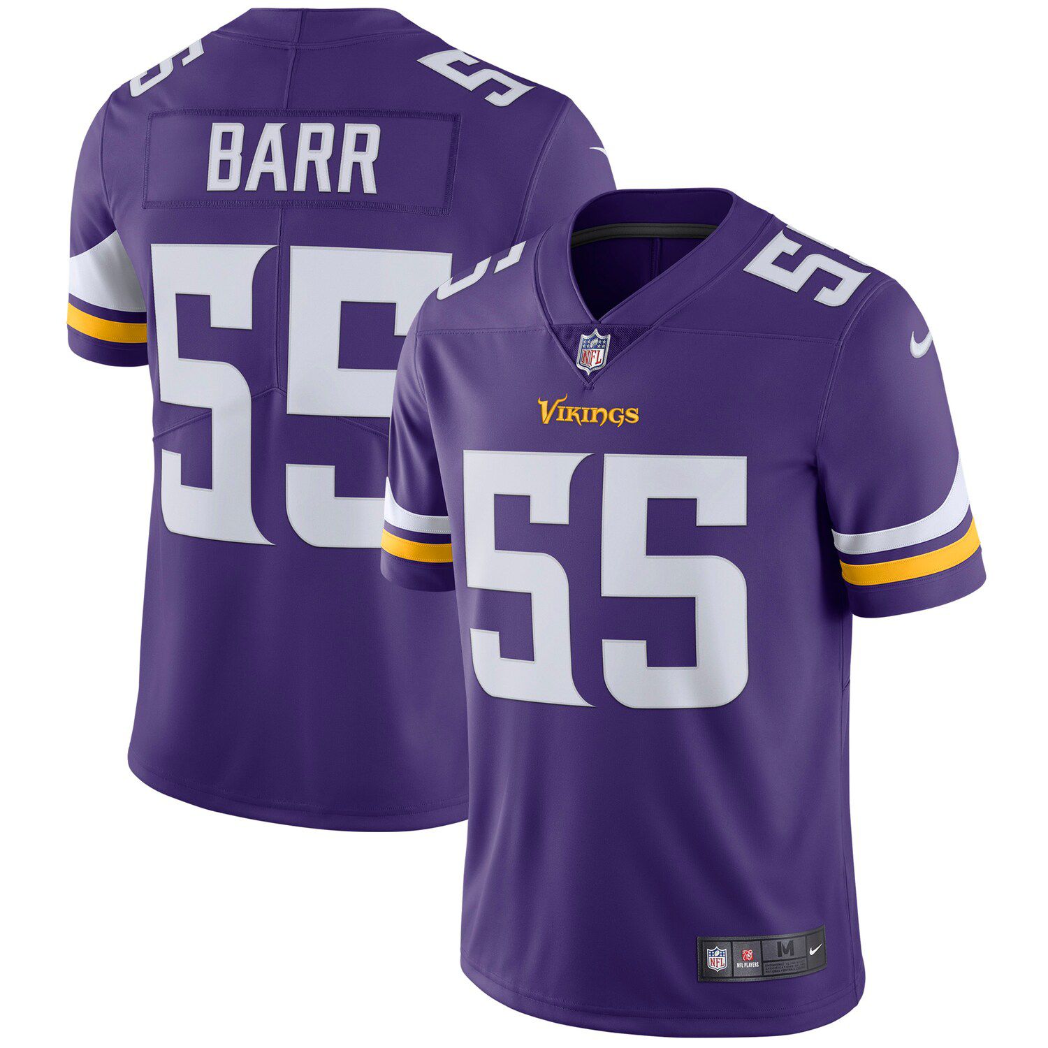 minnesota vikings anthony barr jersey