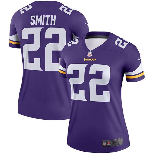 Nike Men's Harrison Smith Minnesota Vikings Game Jersey - Purple