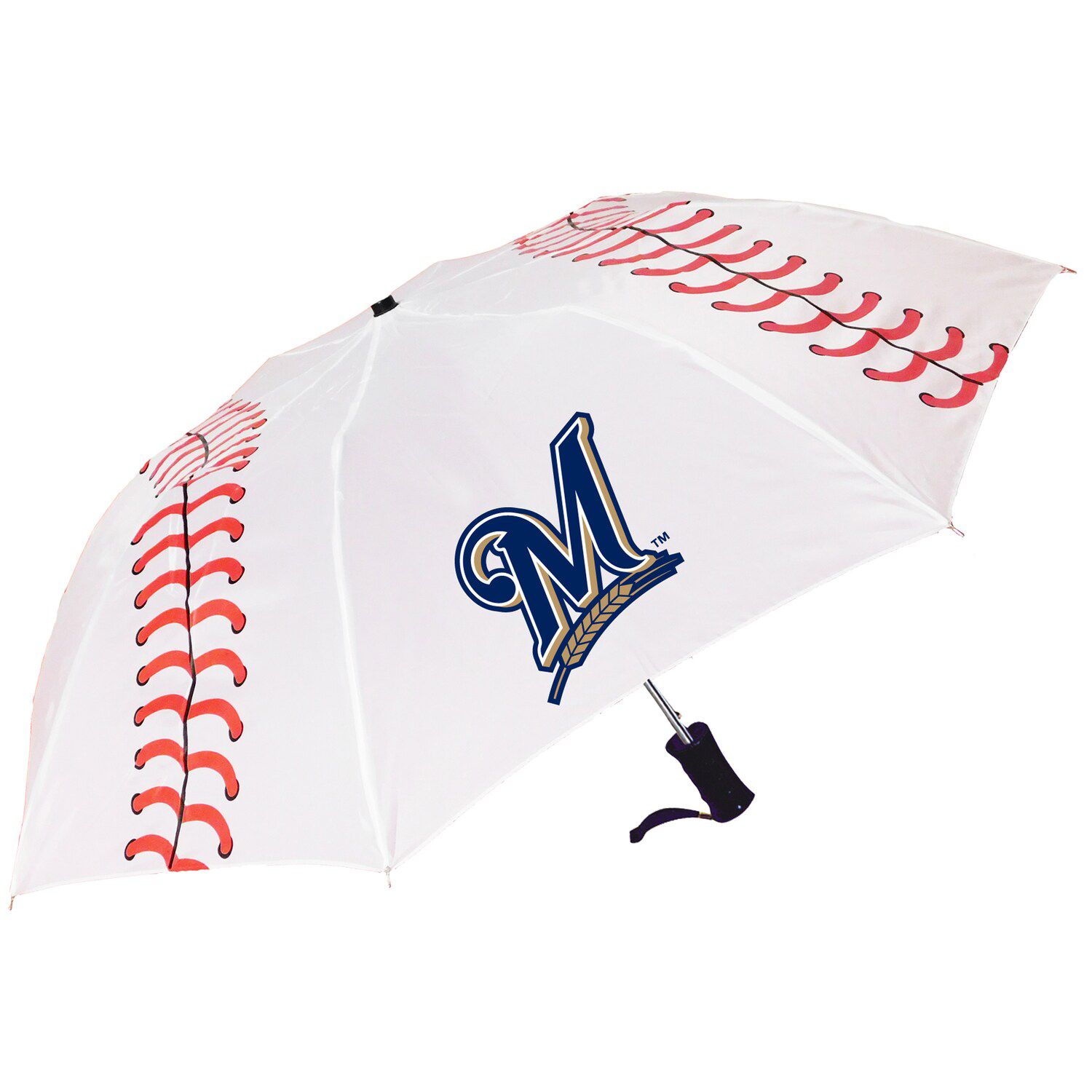 Team Effort Boston Red Sox 62 WindSheer Lite Golf Umbrella