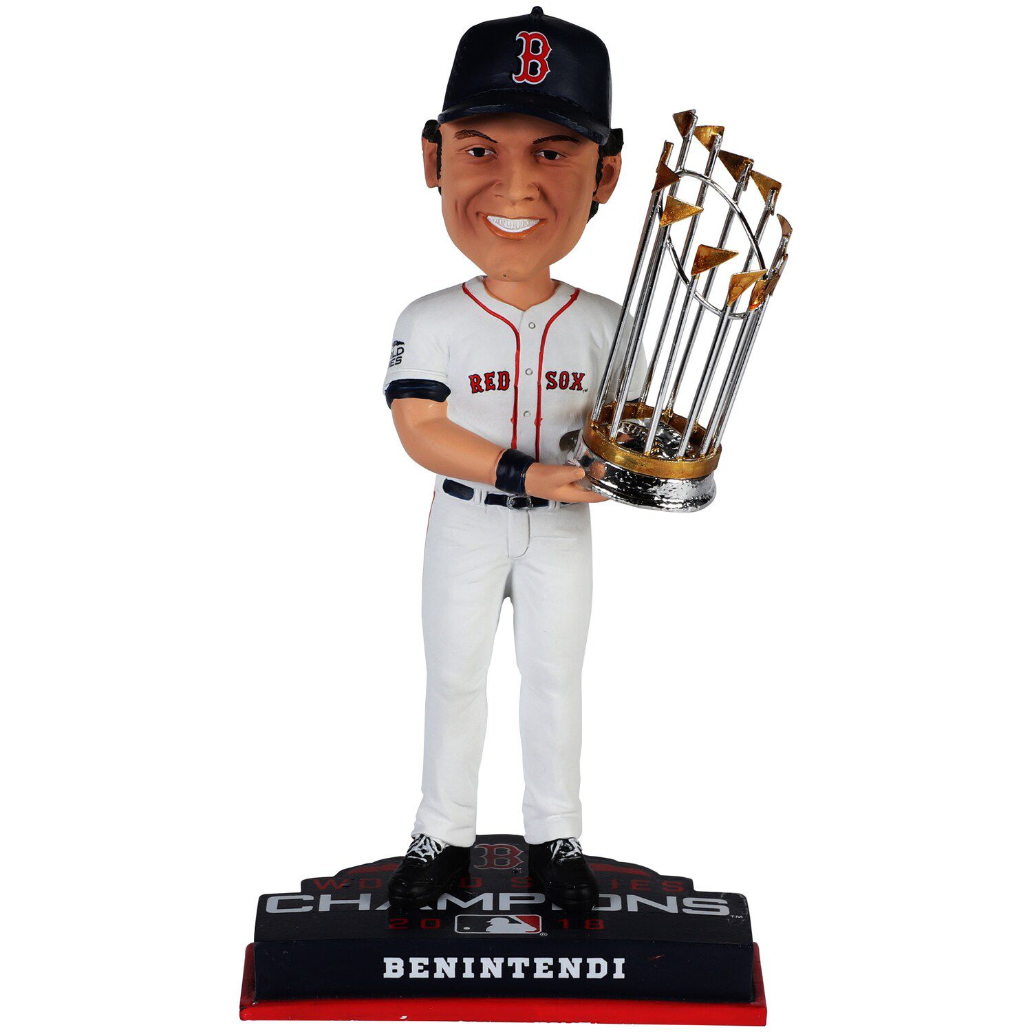 chemise baseball red sox