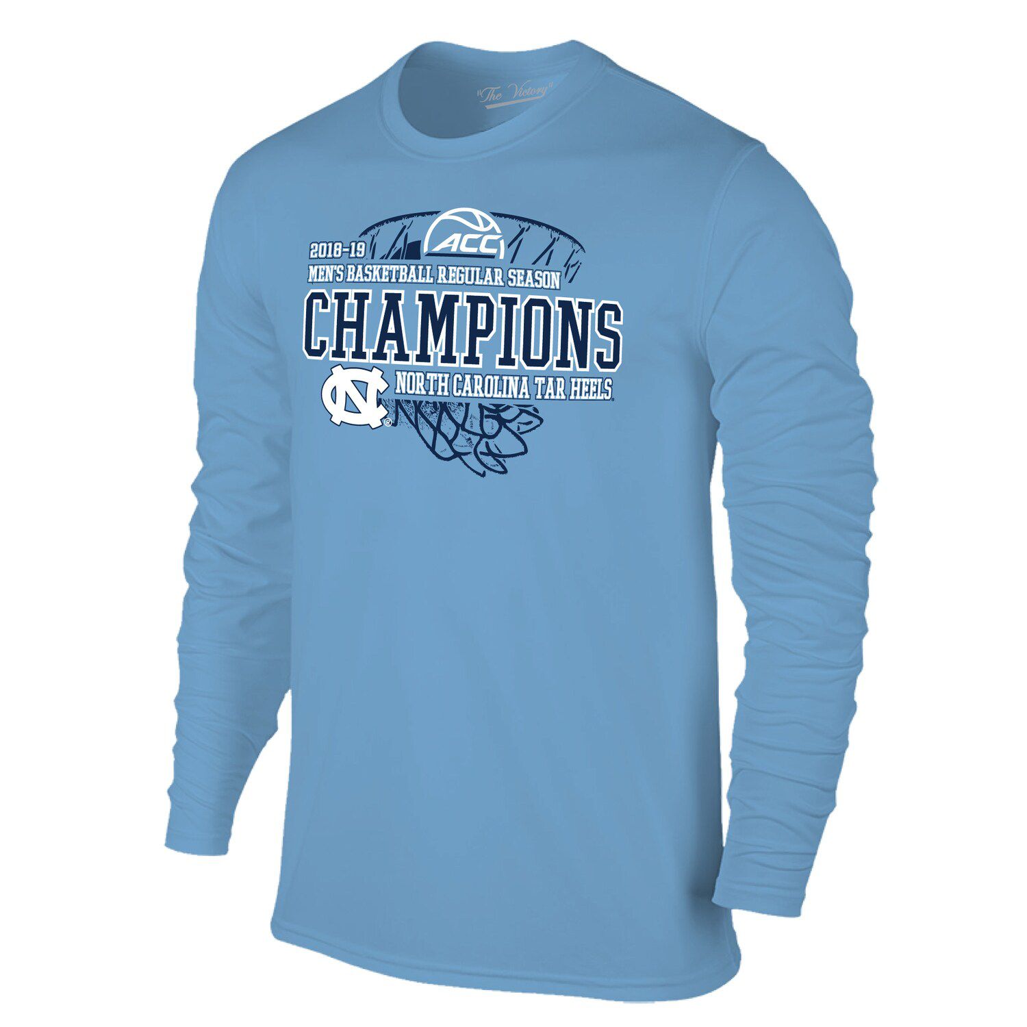 north carolina basketball long sleeve