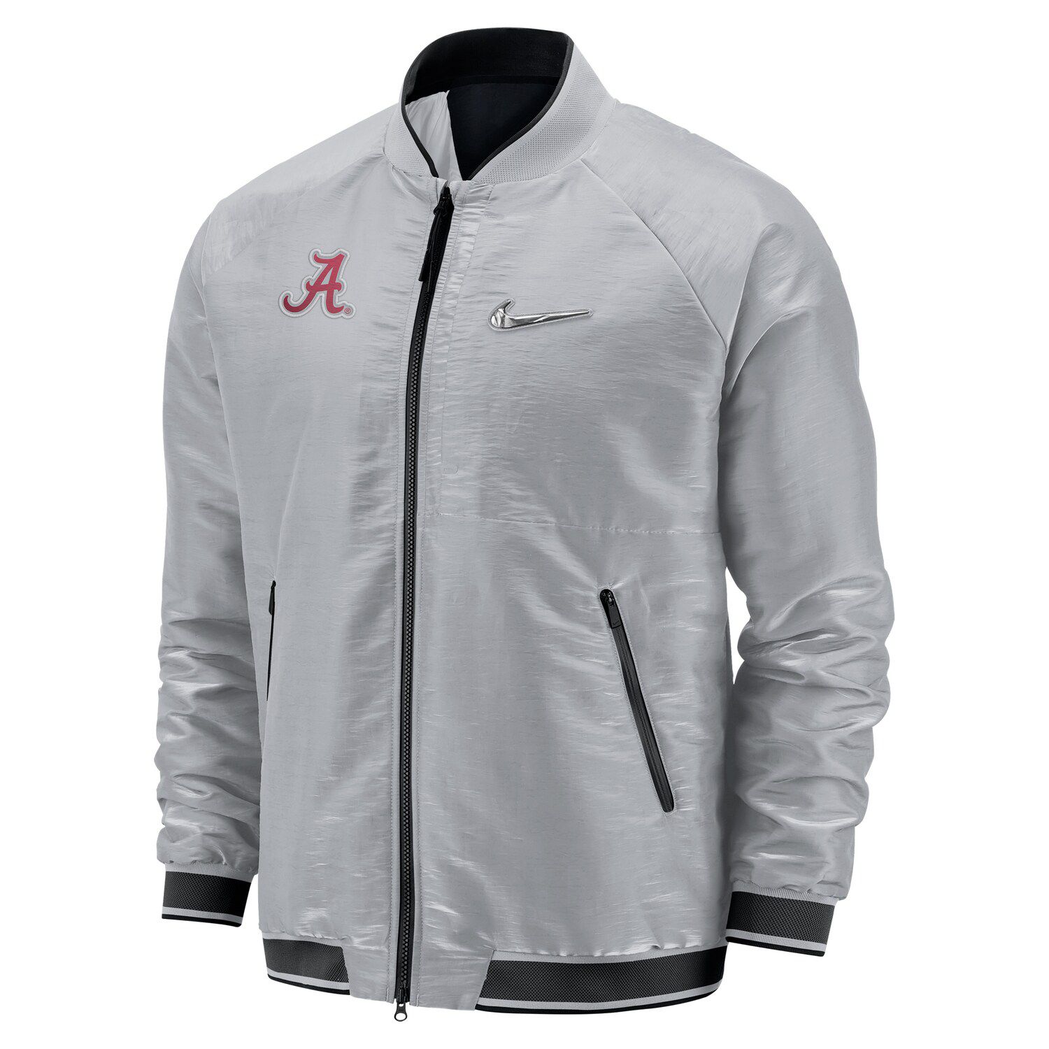 kohls nike bomber jacket