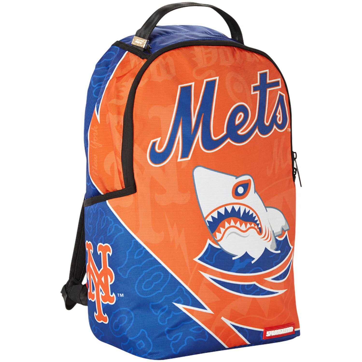 sprayground shark backpack