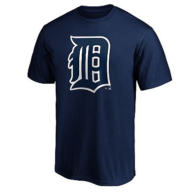 Men's Fanatics Branded Navy Detroit Tigers Cooperstown Collection ...