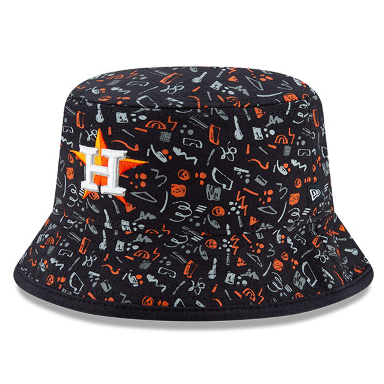 houston bucket hat