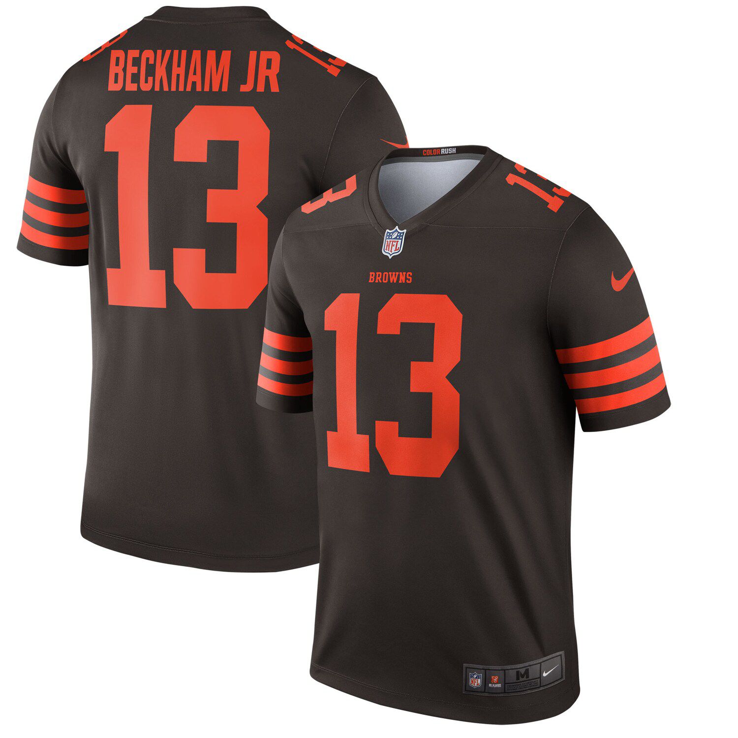 cleveland browns nike jersey