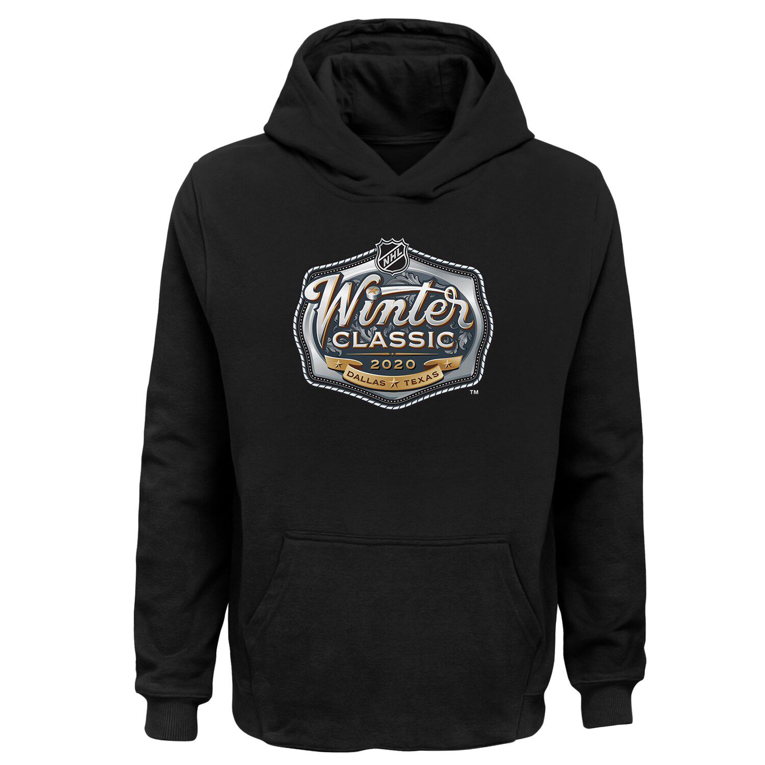 winter classic hoodie