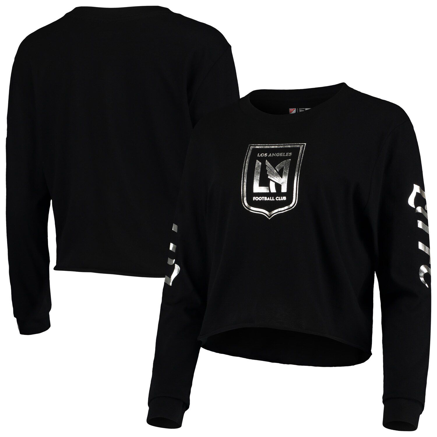 lafc long sleeve jersey