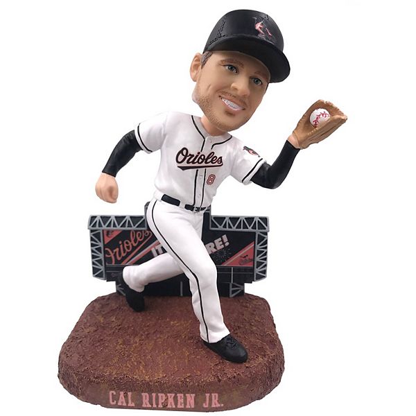 2001 Upper Deck Play Makers Cal Ripken Jr Bobblehead Baltimore Orioles for sale online 