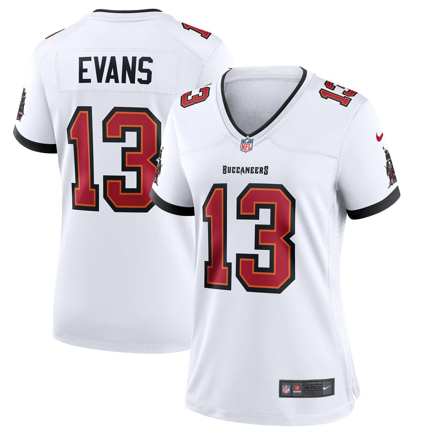 mike evans white jersey